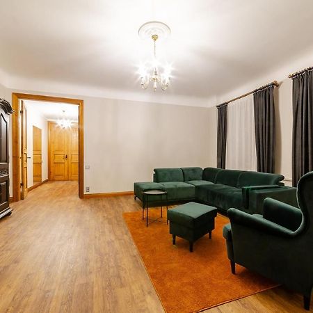 Gourmet Storie'S Ap 68Sqm Renovated Free Parking Apartment รีกา ภายนอก รูปภาพ