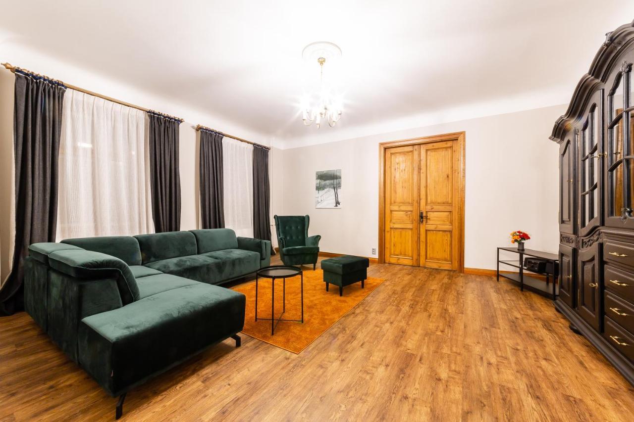 Gourmet Storie'S Ap 68Sqm Renovated Free Parking Apartment รีกา ภายนอก รูปภาพ